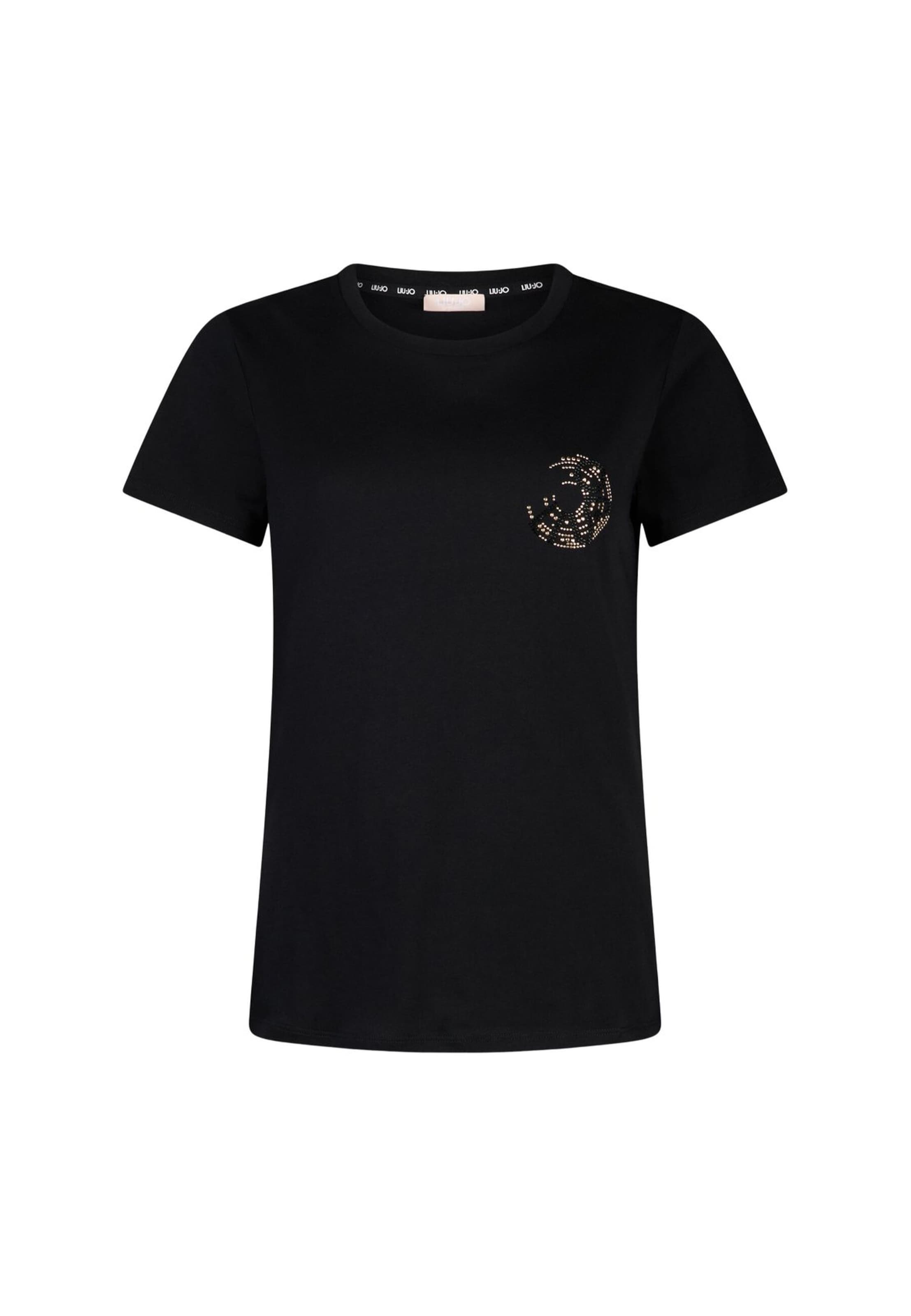 Liu Jo Shirt in Black: front