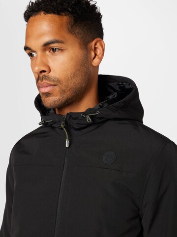 Only & Sons Between-Season Jacket 'Damian' in Black