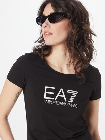 T-shirt ARMANI EXCHANGE en noir