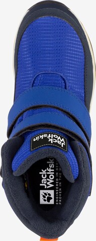 JACK WOLFSKIN Snowboots in Blau