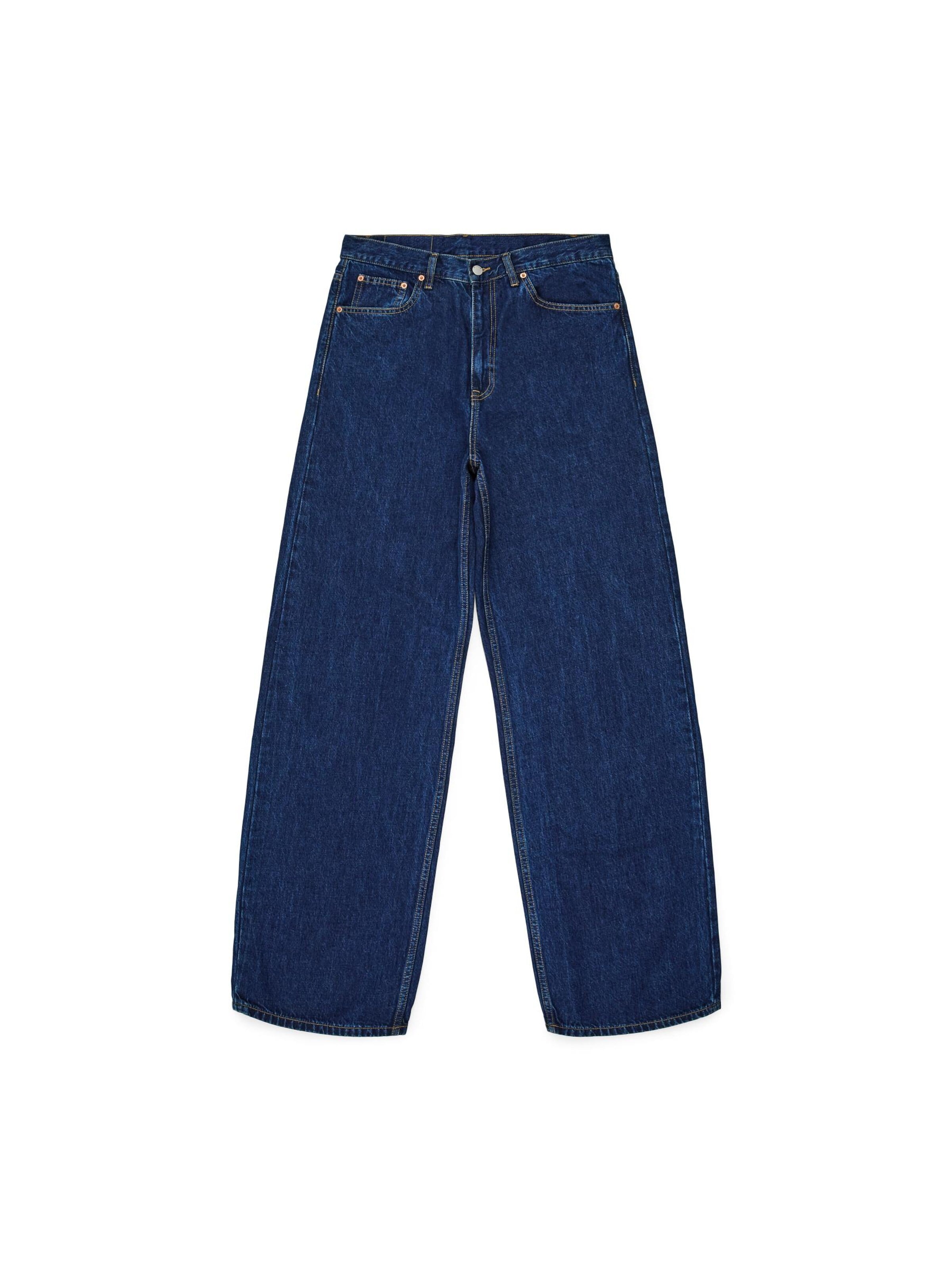Dr. Denim Jeans 'Cormac Baggy' in 29/32 in de kleur Donkerblauw, Productweergave