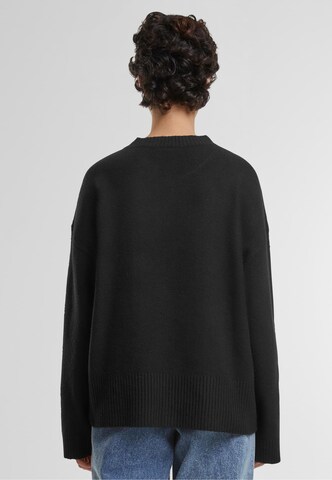 Pull-over Urban Classics en noir