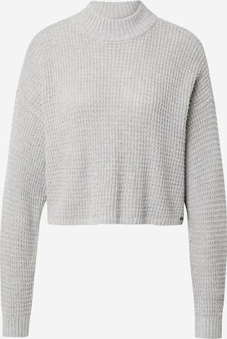 HOLLISTER Sweater in Grey: front