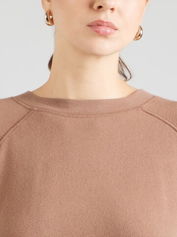 AMERICAN VINTAGE Суичър 'ATUBAY' в кафяво