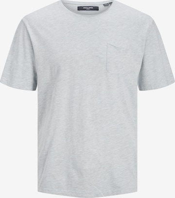 JACK & JONES - Camiseta 'JACK' en gris: frente