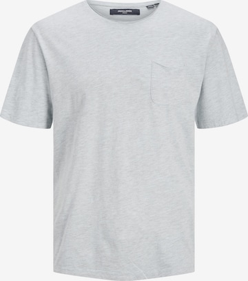 JACK & JONES Shirt 'JACK' in Grey: front