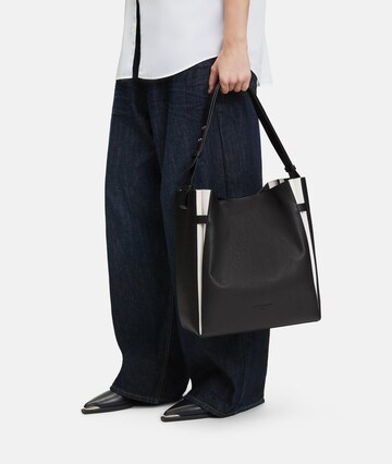 Shopper 'Hilla' di Liebeskind Berlin in nero: frontale