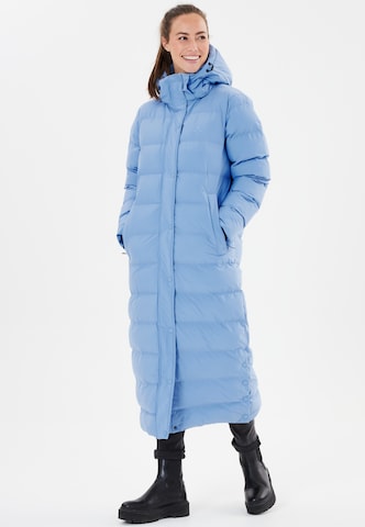 Whistler Winter Coat 'JOANA' in Blue: front