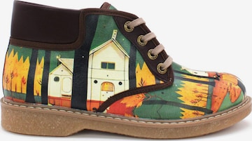 GobyGležnjače 'Goby lace up ankle shoes GKP101' - miks boja boja: prednji dio