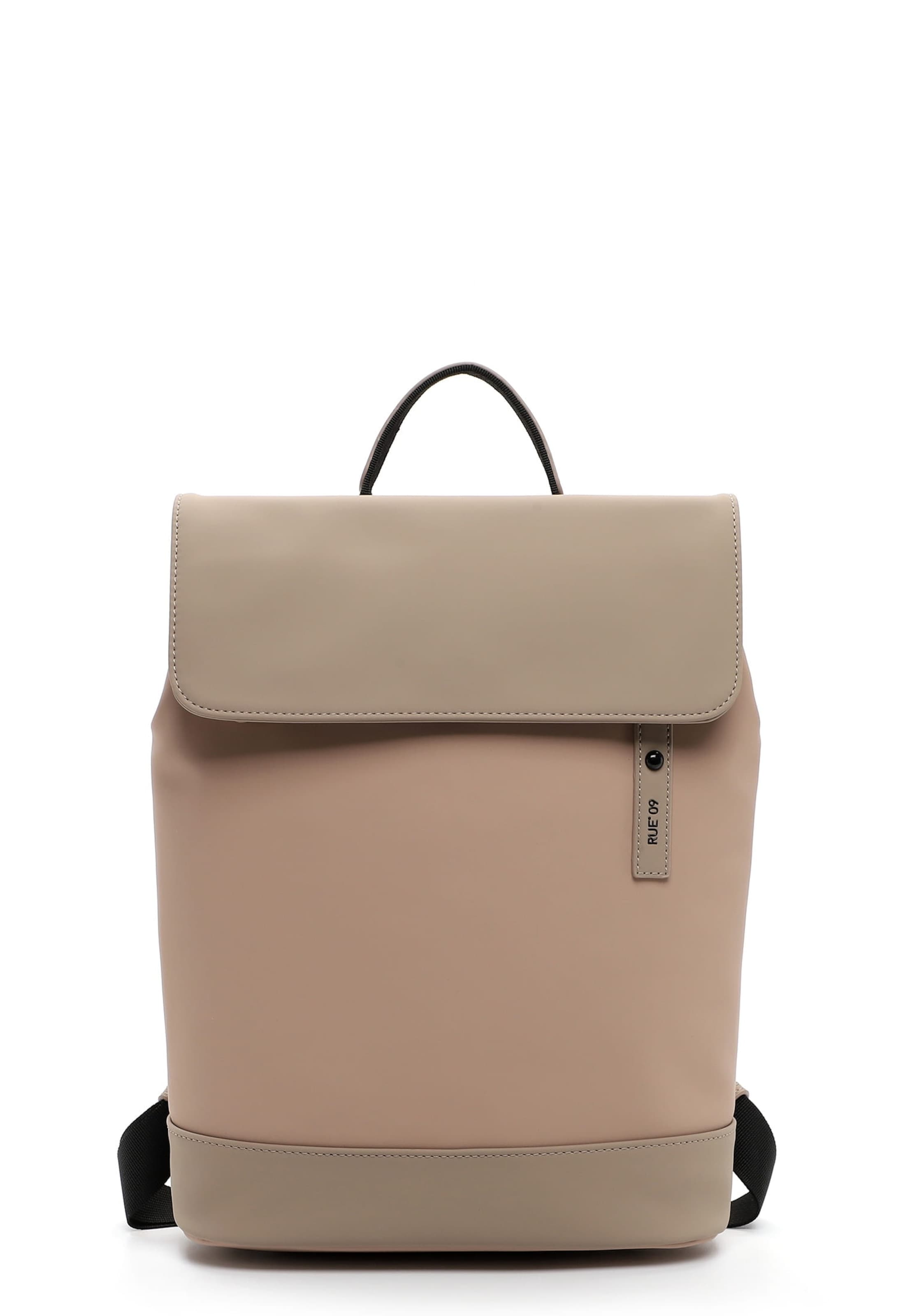 Emily & Noah Rucksack 'Le Havre RUE 09' in Pink: Vorderseite