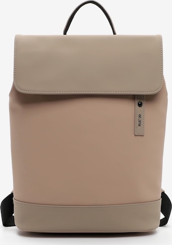 Emily & Noah Rucksack 'Le Havre RUE 09' in Pink: Vorderseite