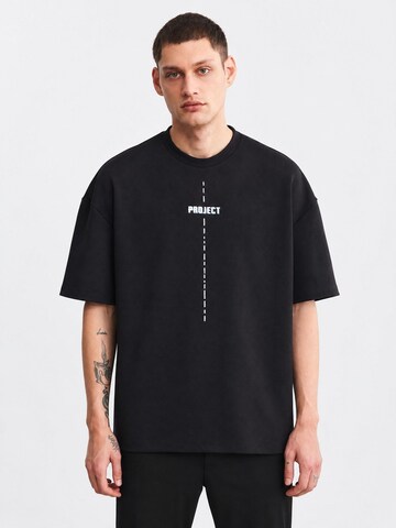 Grimelange Shirt in Black: front