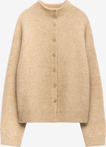 Adolfo DominguezKardigan - bež boja: prednji dio