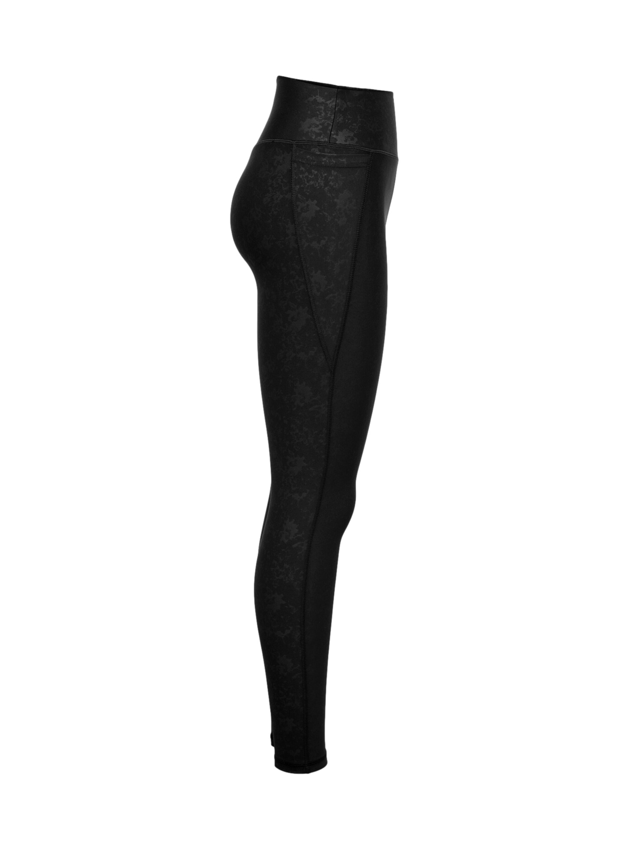 ONLY PLAY Slimfit Leggings 'Jam-2-Mie' in Schwarz