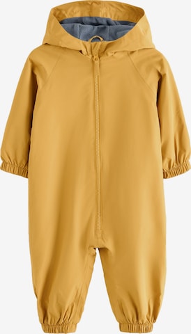 Ensemble Next en jaune : devant