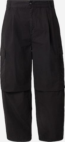 Carhartt WIP Брюки-карго 'Cole' в Черный: спереди