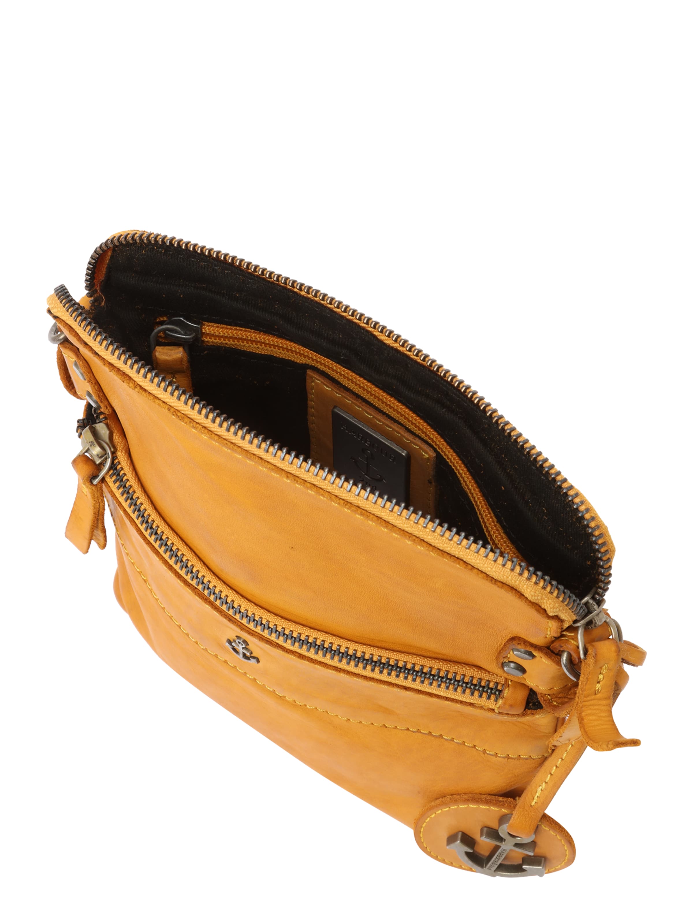 Harbour 2nd Taška přes rameno 'Anchor Love Taliza 2' – žlutá