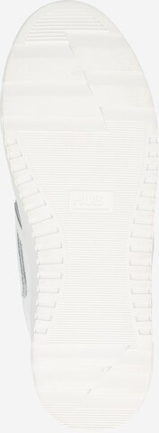 Sneaker bassa 'Duke' di HUB in bianco