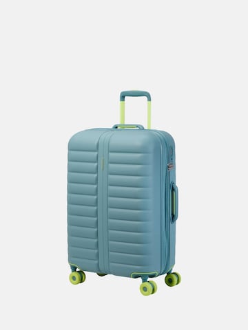 American Tourister - Carrito 'AMERICAN TOURISTER NEOVIBE/SPINNER 67/24 EXP TSA Valigie e Trolley' en verde