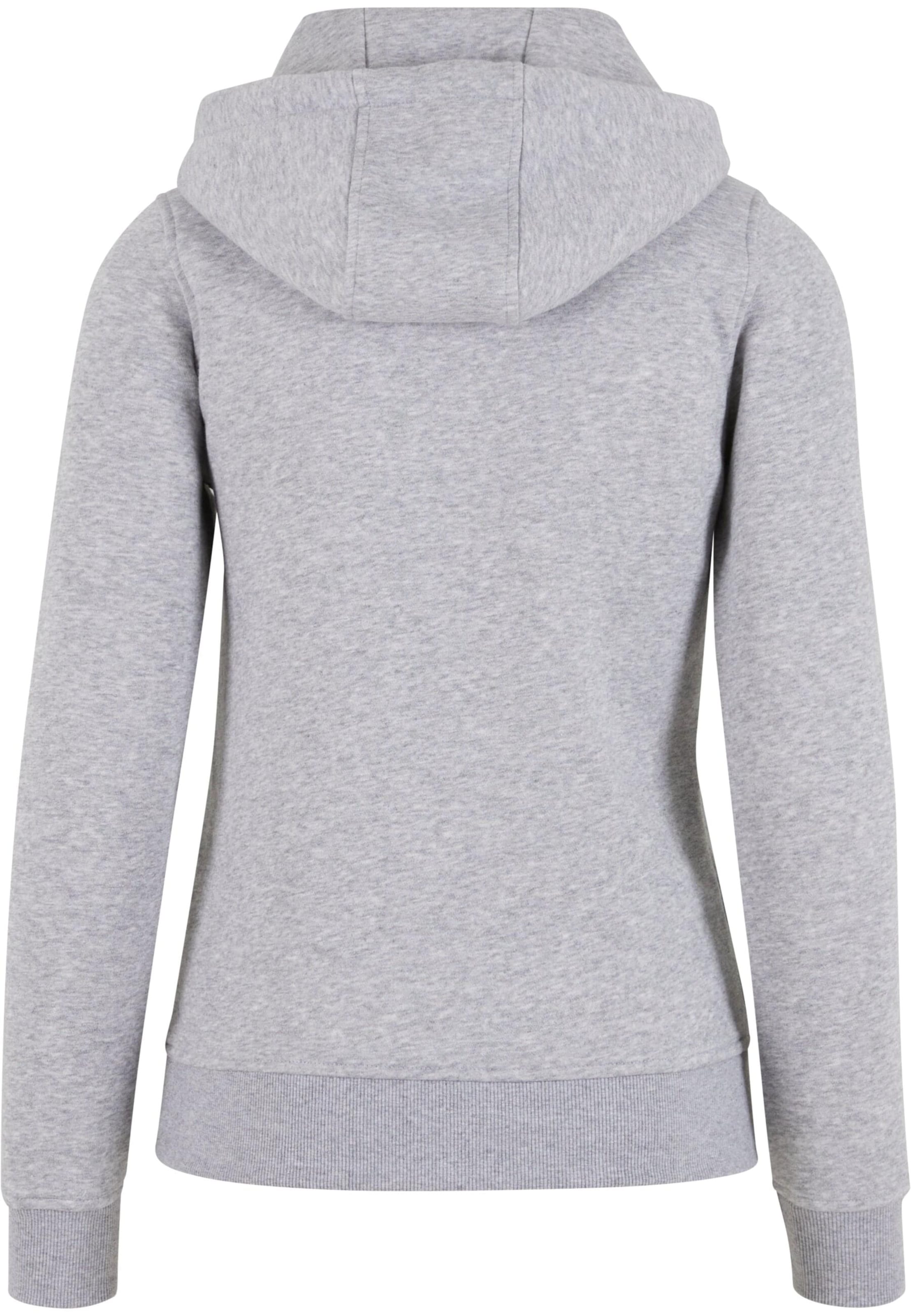 Forvert Sweatshirt 'Napa' in Grey