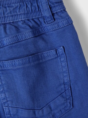 NAME IT Regular Hose 'Ben' in Blau