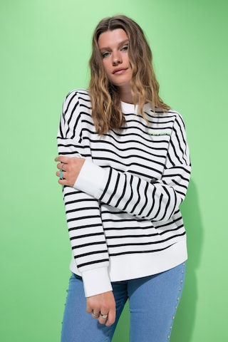 Studio Untold Sweatshirt in Zwart