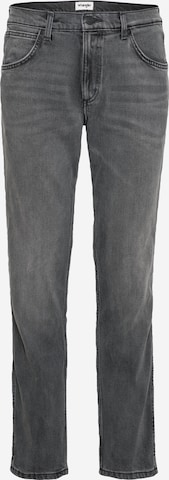 Jeans 'Greensboro' di WRANGLER in grigio: frontale