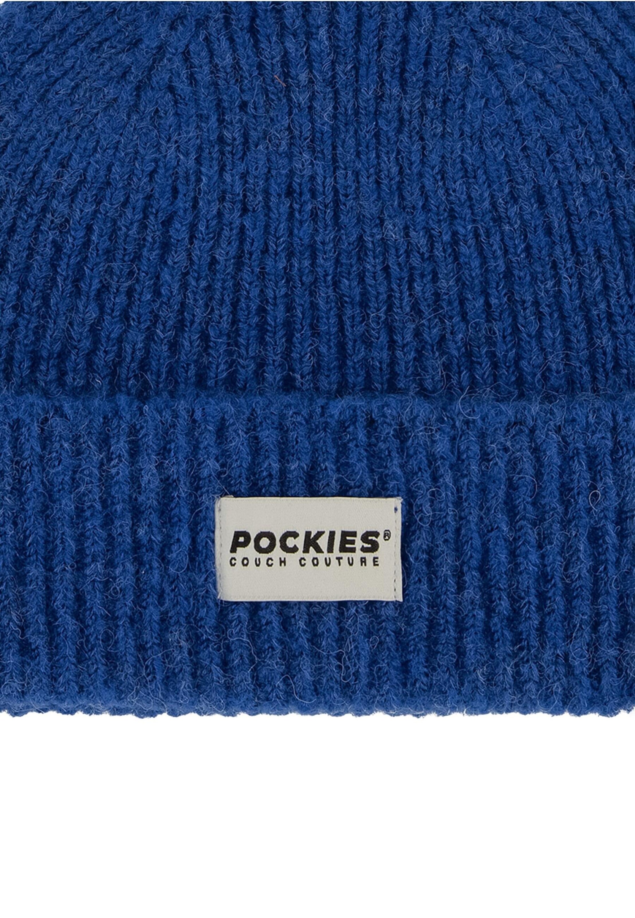 Pockies Beanie in Blue