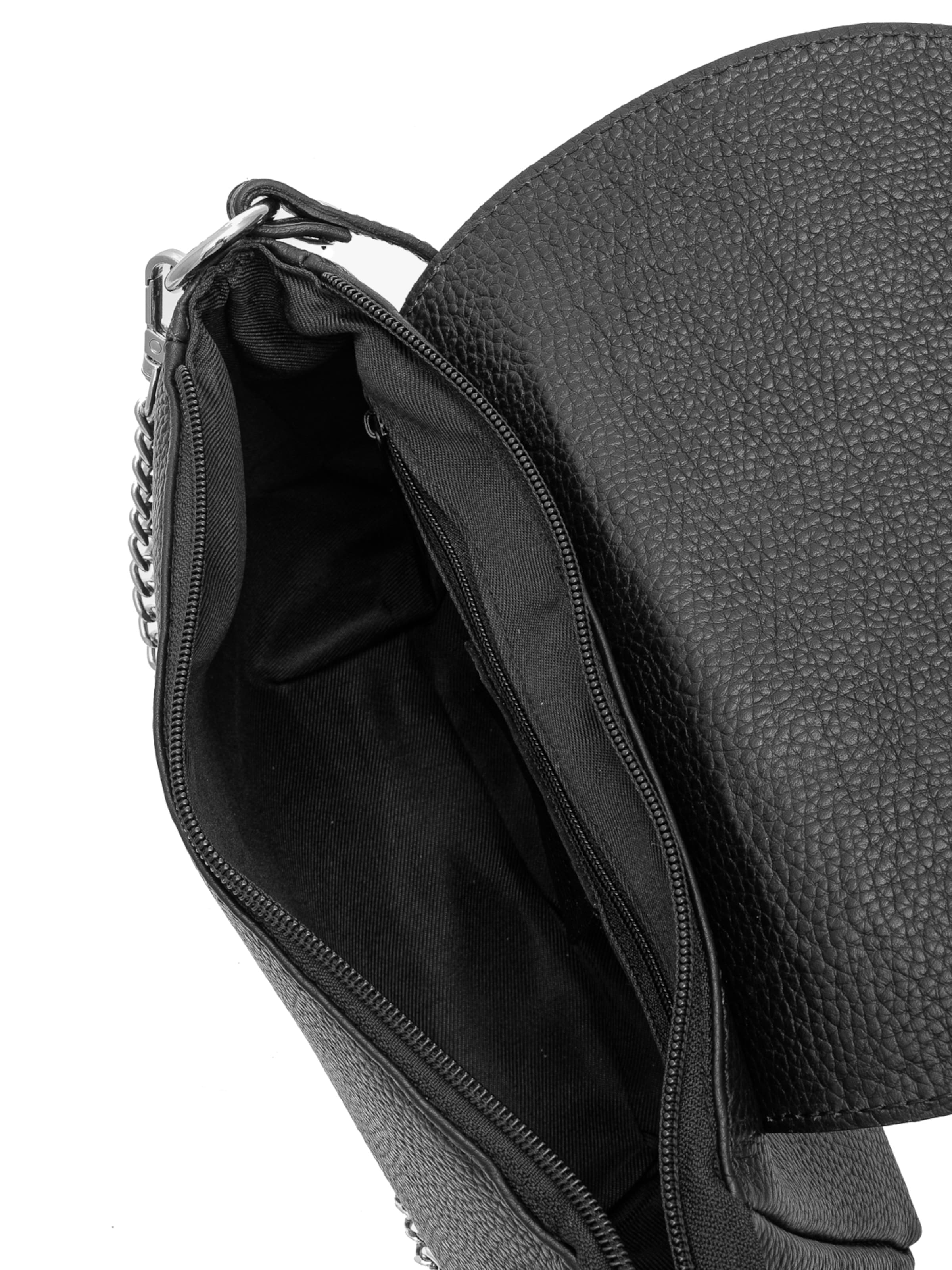 RYŁKO - Mala de ombro em preto