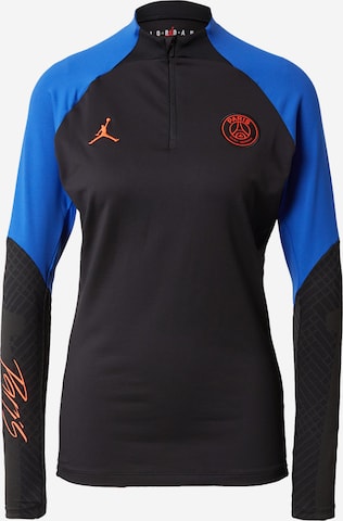 NIKE Functioneel shirt 'Paris St.-Germain' in Zwart: voorkant