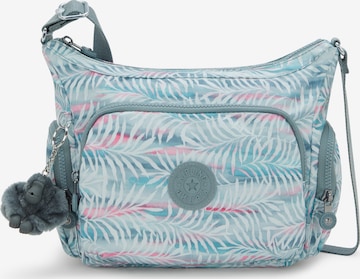 KIPLING Сумка через плечо 'Gabb' в Зеленый: спереди