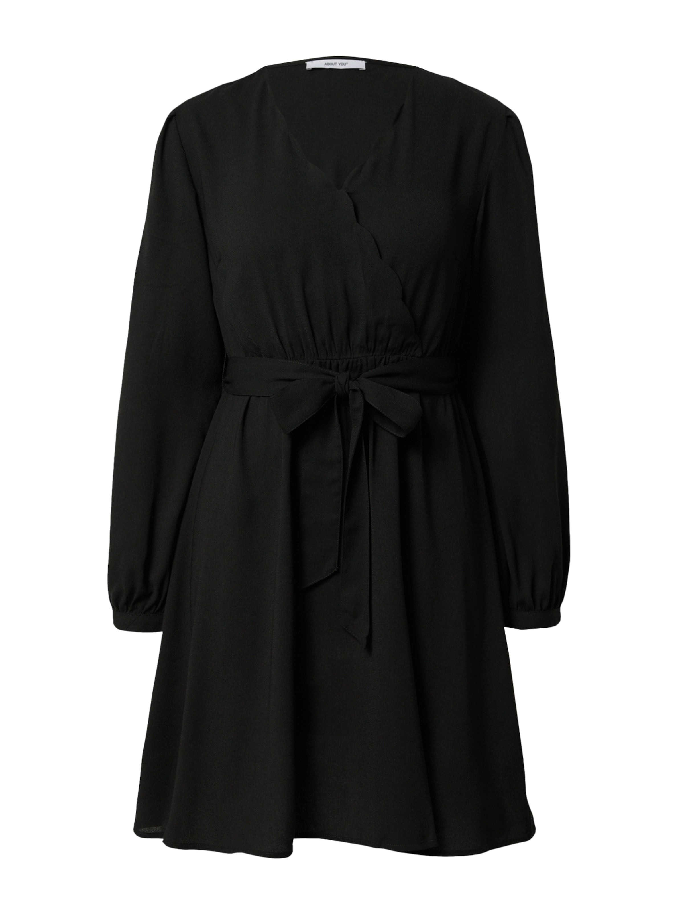 ABOUT YOU Dress 'Caroline' in Black, Item view