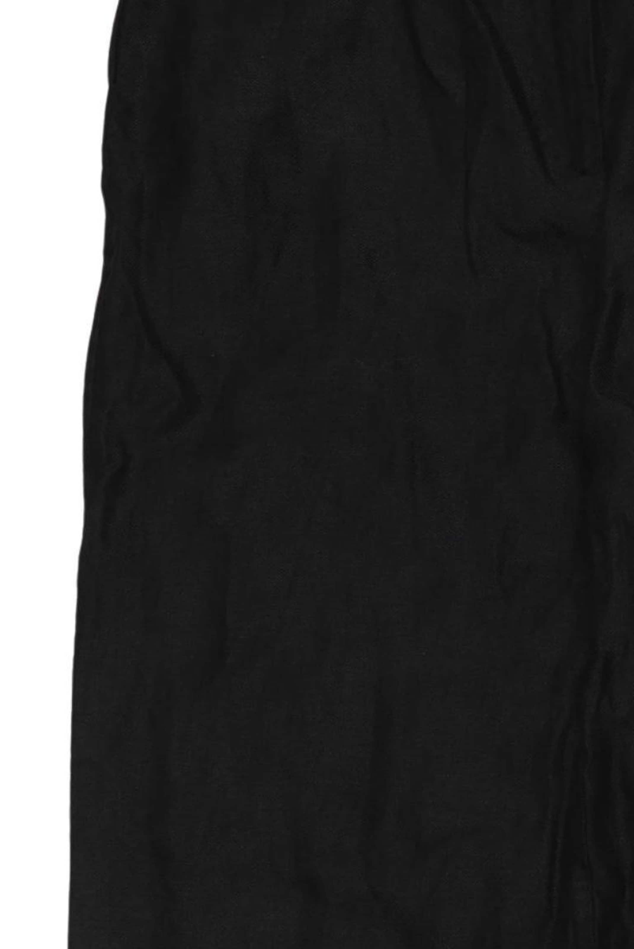 Max Mara Stoffhose L in Schwarz