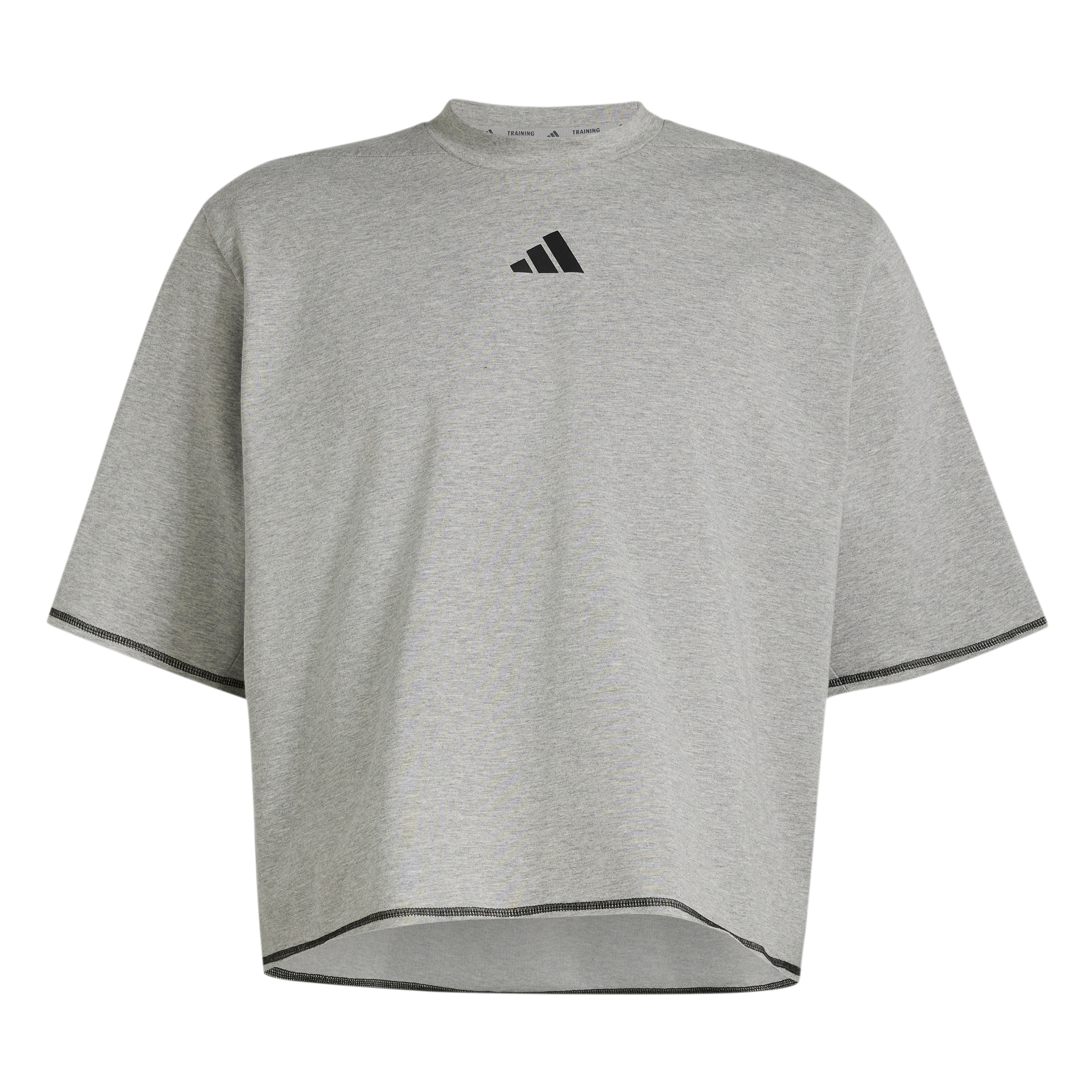 ADIDAS PERFORMANCE Performance shirt in XS in Grey / Black, Item view