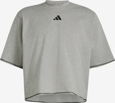 ADIDAS PERFORMANCE Toiminnallinen paita koossa XS värissä harmaa / musta, Tuotenäkymä