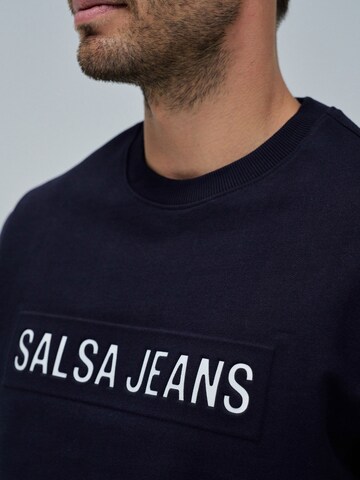 Salsa Jeans Sweater in Black