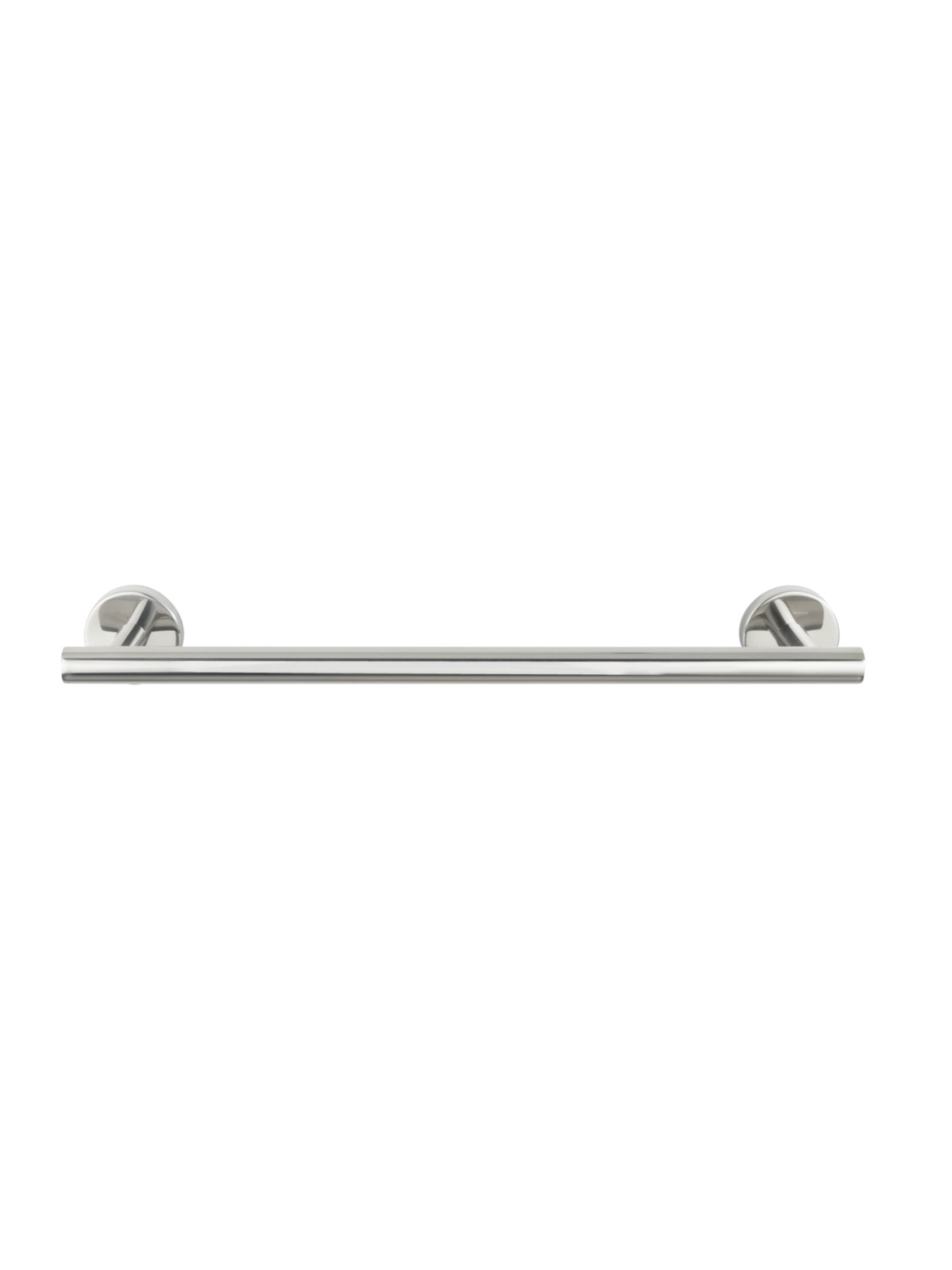 Wenko Shower Accessories 'Bosio Uno' in Silver