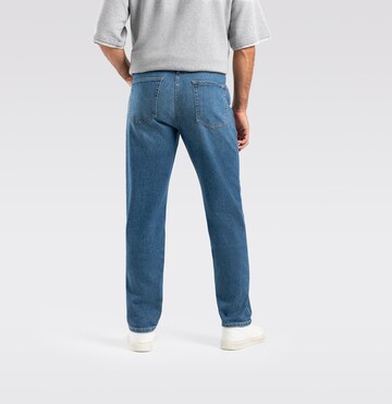 MAC Regular Jeans in Blau
