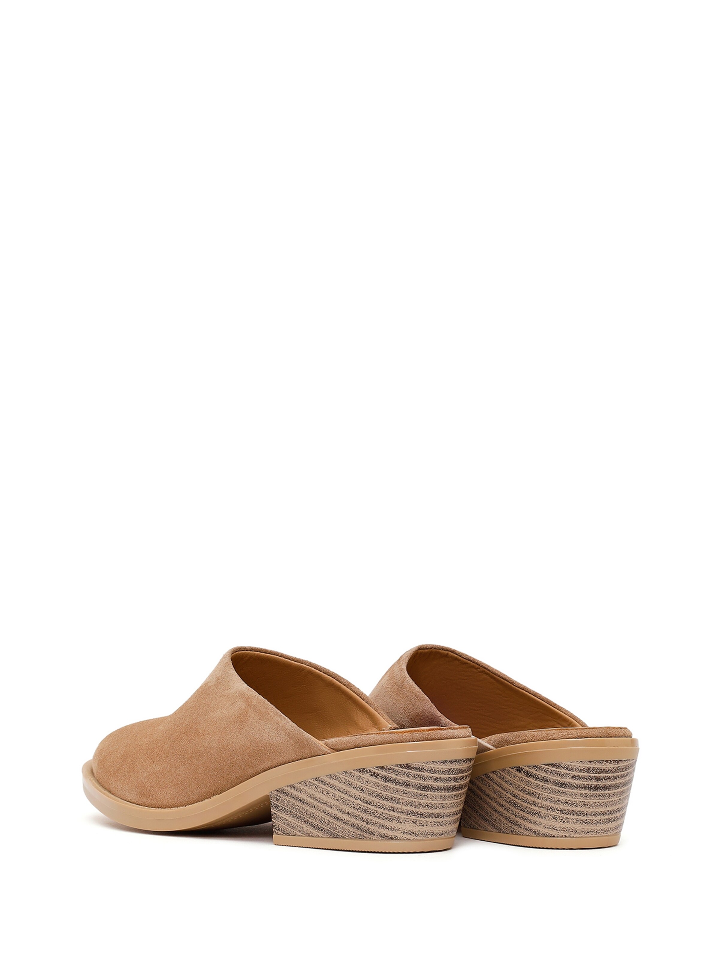 Derimod Muiltjes in Beige