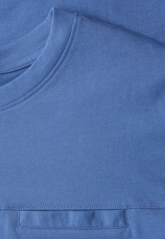 Street One MEN T-Shirt in Blau