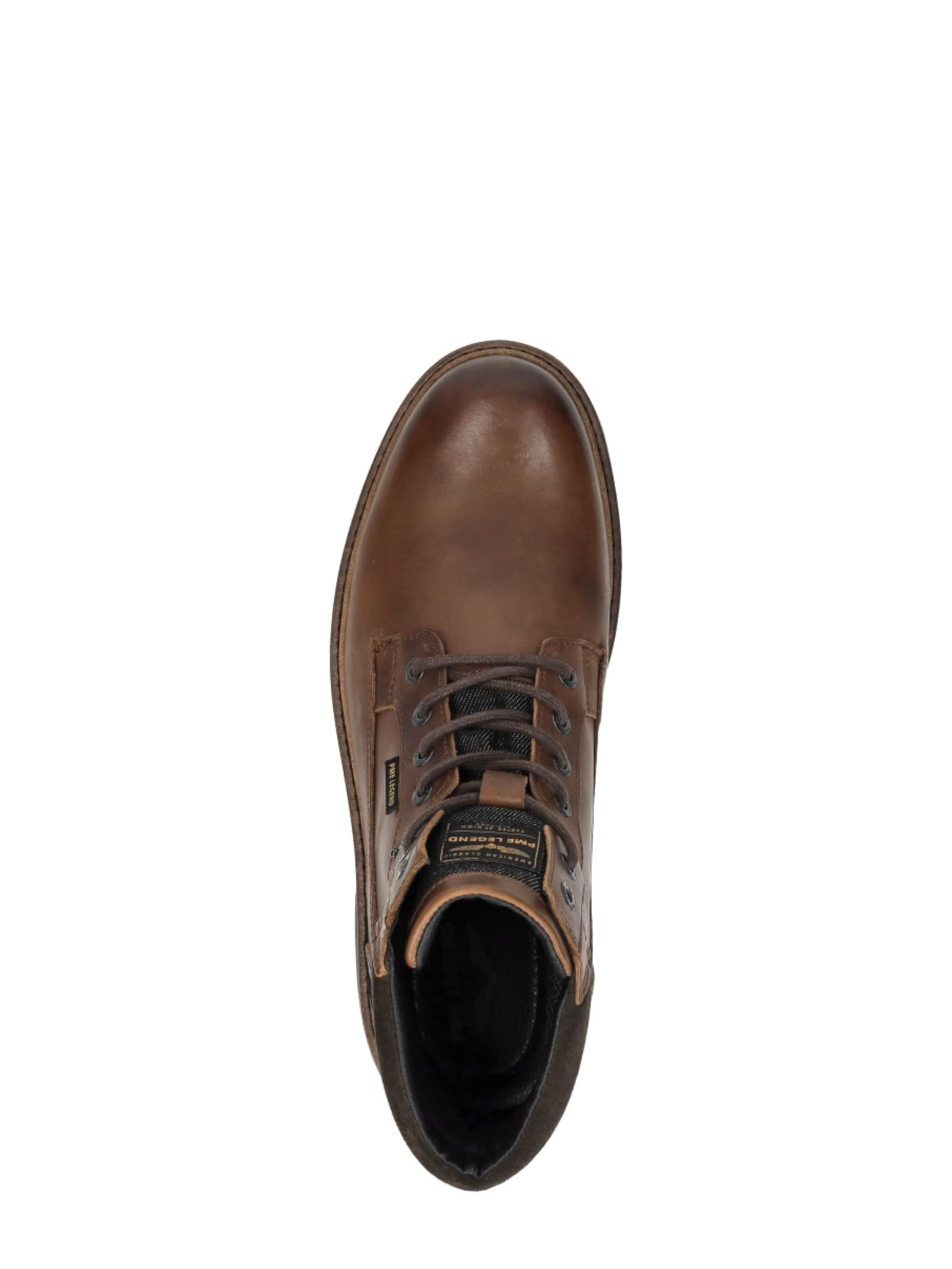 Bottes à lacets 'Dragan' PME Legend en marron