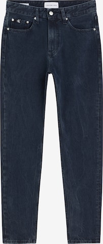 Effilé Jean Calvin Klein Jeans en bleu : devant