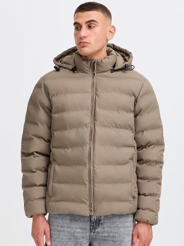 !Solid Winter jacket ' SDMILAS ' in Brown