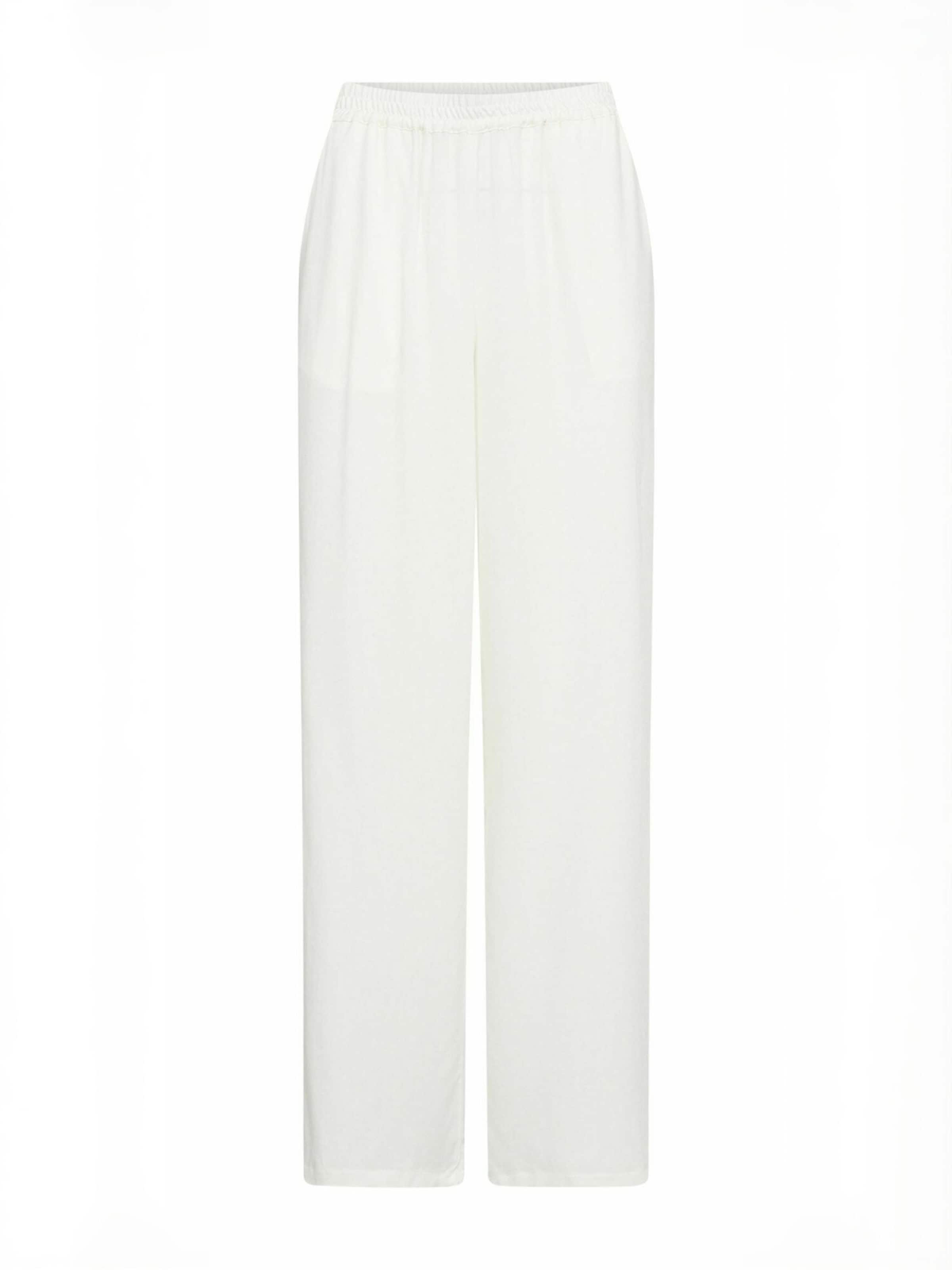 Soyaconcept Pants 'Radia' in 40 in Off white, Item view