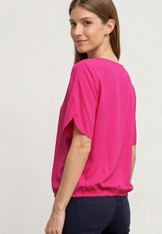 STREET ONE Blouse in Pink