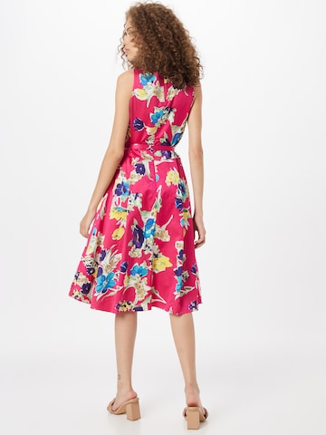 Lauren Ralph Lauren Cocktail Dress 'HAVRAM' in Pink