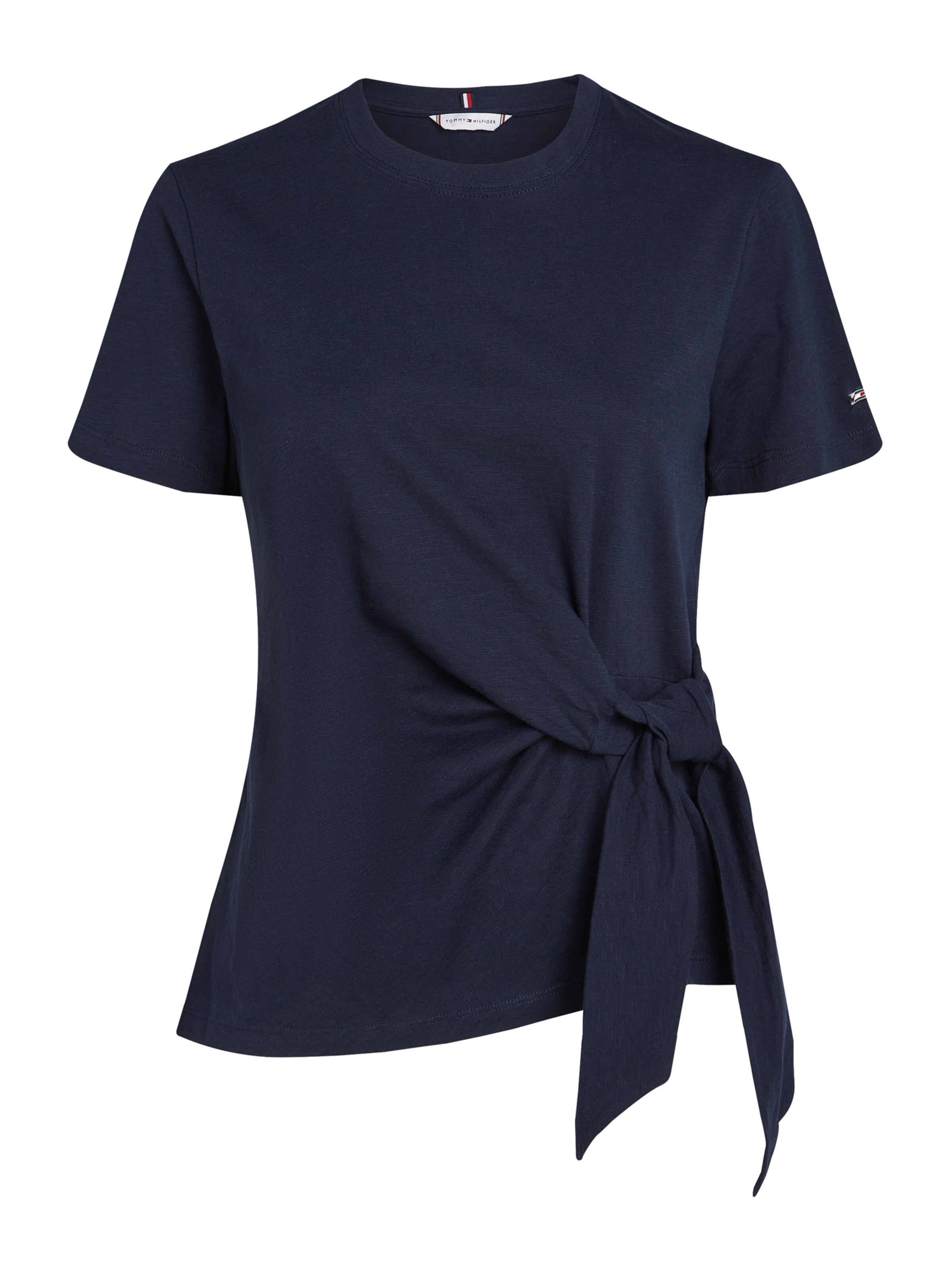 TOMMY HILFIGER Tričko - Modrá: predná strana