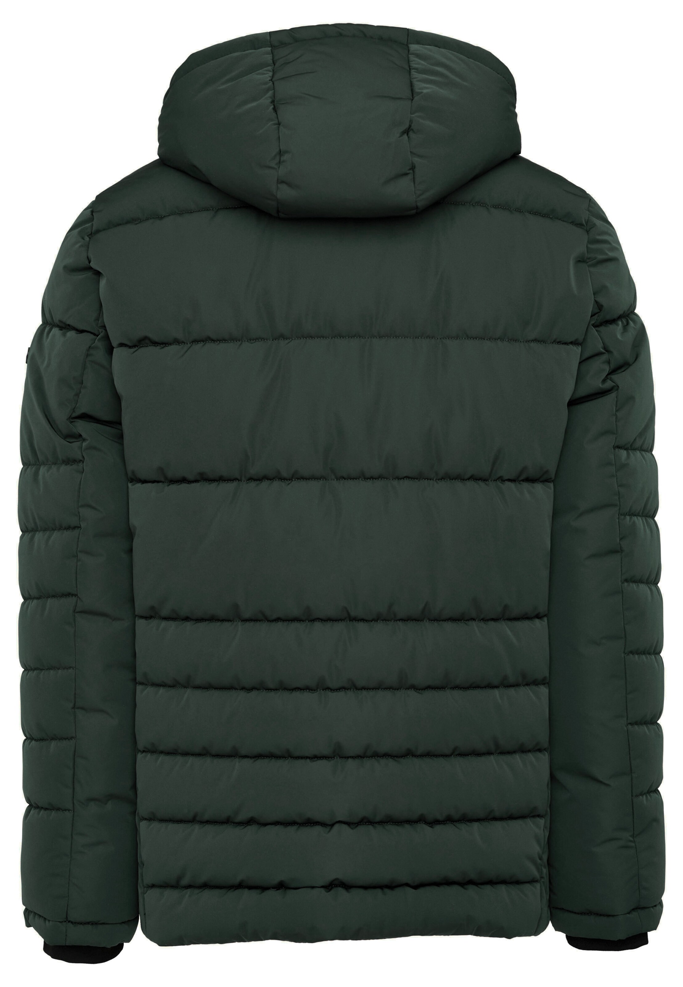 NEW CANADIAN Performance Jacket 'dry iQ' in Green