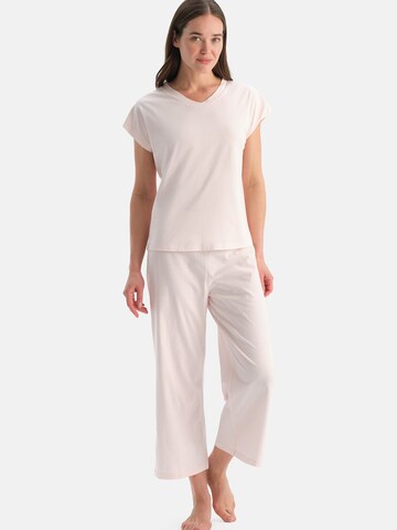 Pyjama Dagi en rose : devant