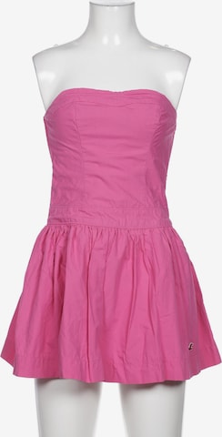 HOLLISTER Kleid S in Pink: predná strana